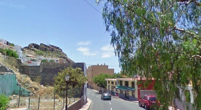 Terreno urbano al sur de La Gomera