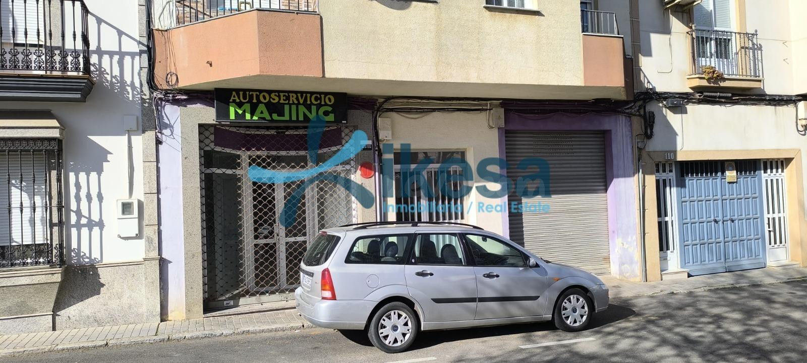 VENTA DE LOCAL COMERCIAL EN ALMENDRALEJO (BADAJOZ)