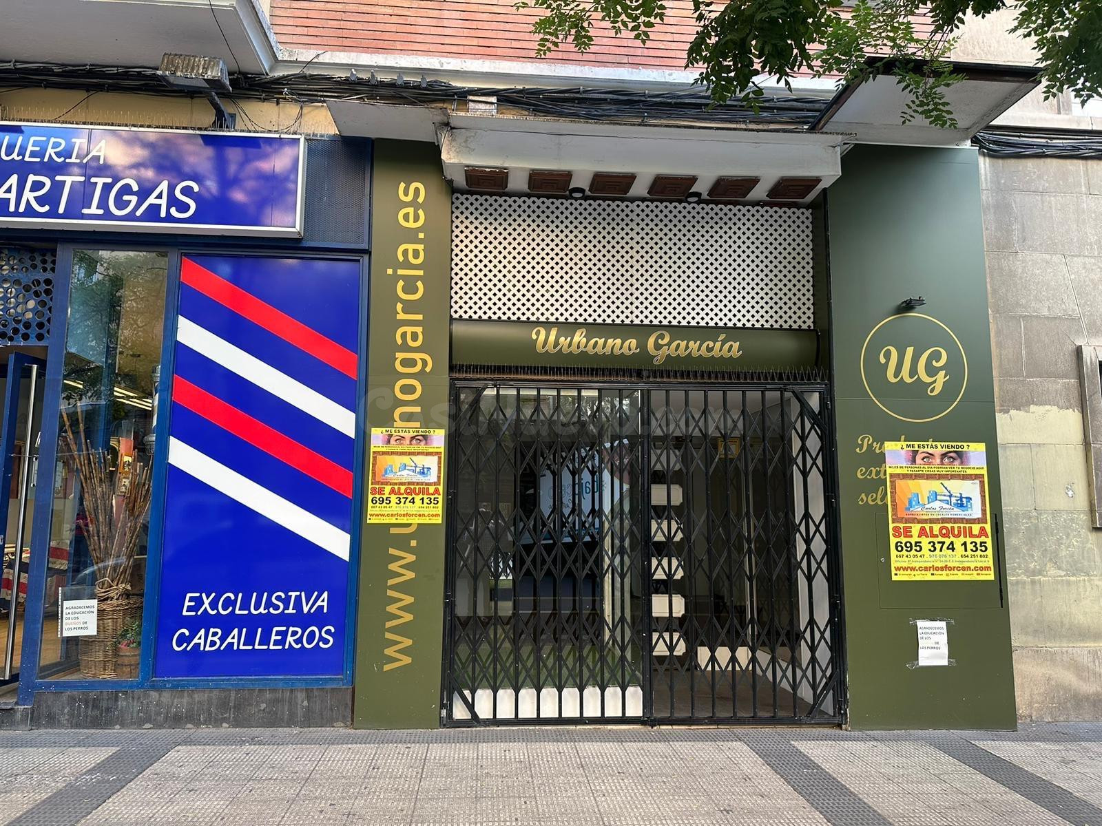 Local Comercial en Zaragoza zona Constitución