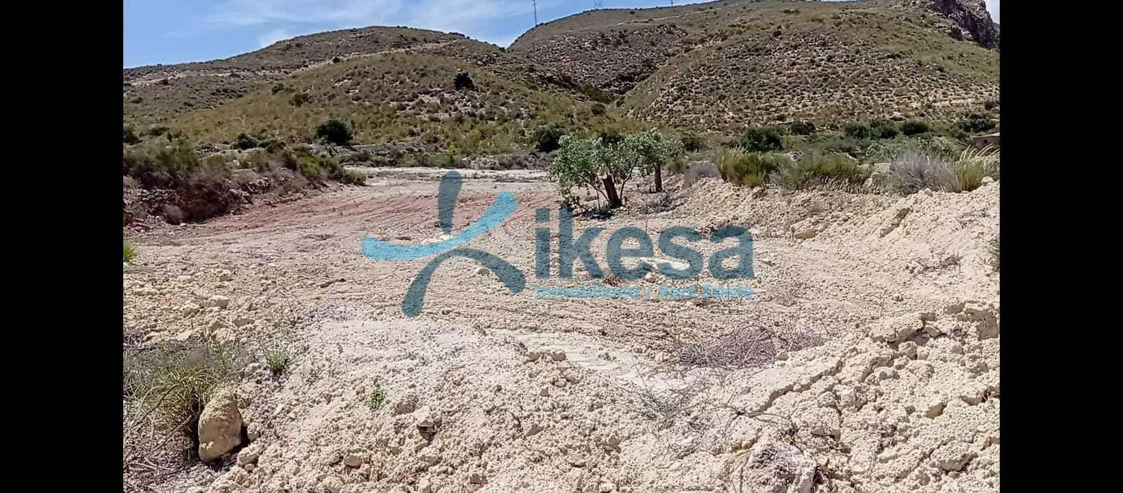 VENTA DE TERRENO RURAL EN LUCAINENA DE LAS TORRES (ALMERÍA)
