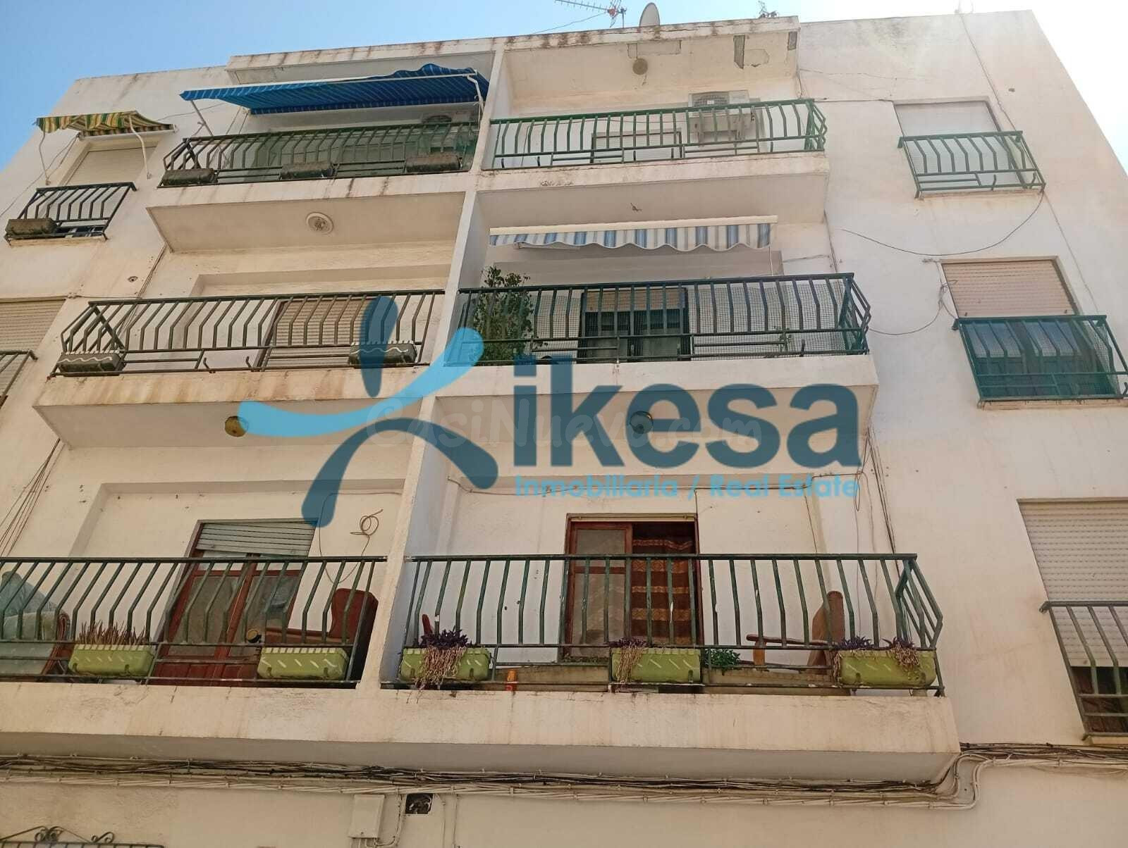 VENTA DE PISO BERJA (ALMERÍA)