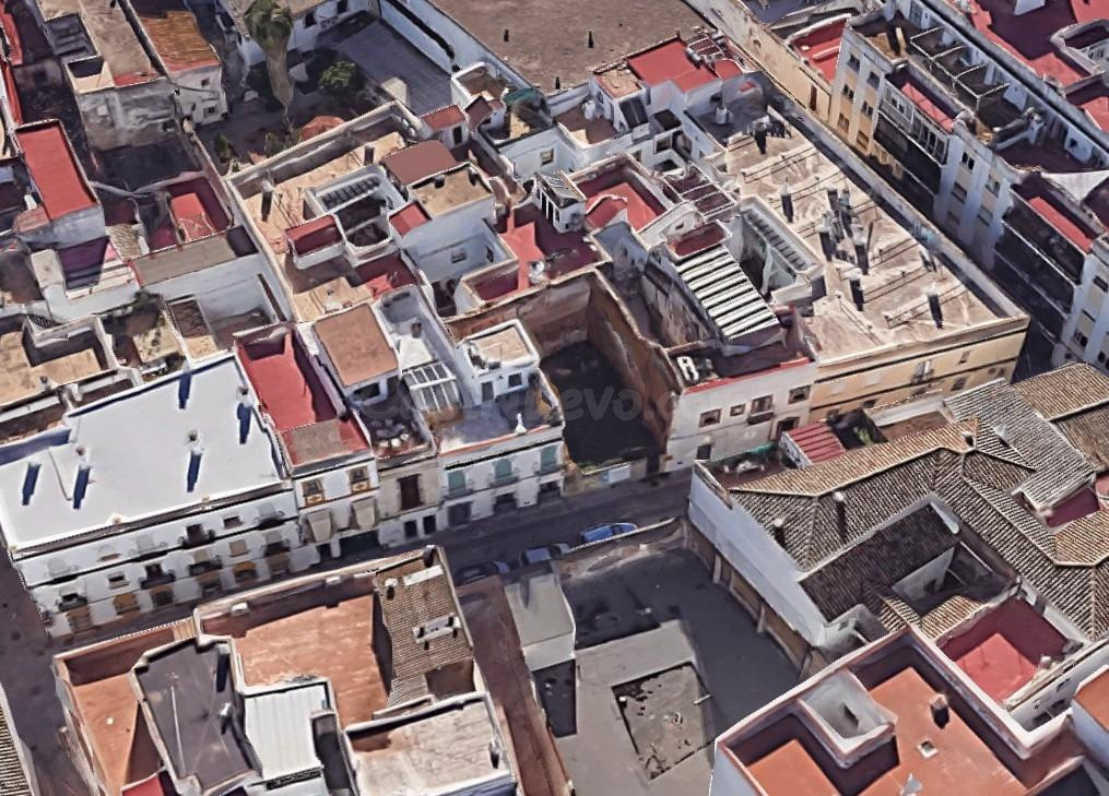 TERRENO EN VENTA – EL PUERTO DE SANTA MARÍA (CÁDIZ)