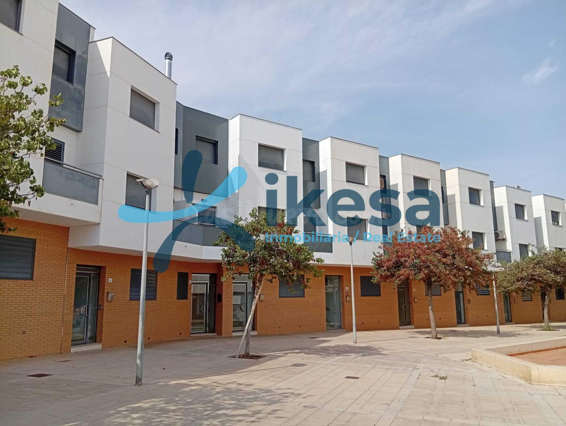 VENTA DE PISO EN EL EJIDO (ALMERÍA)