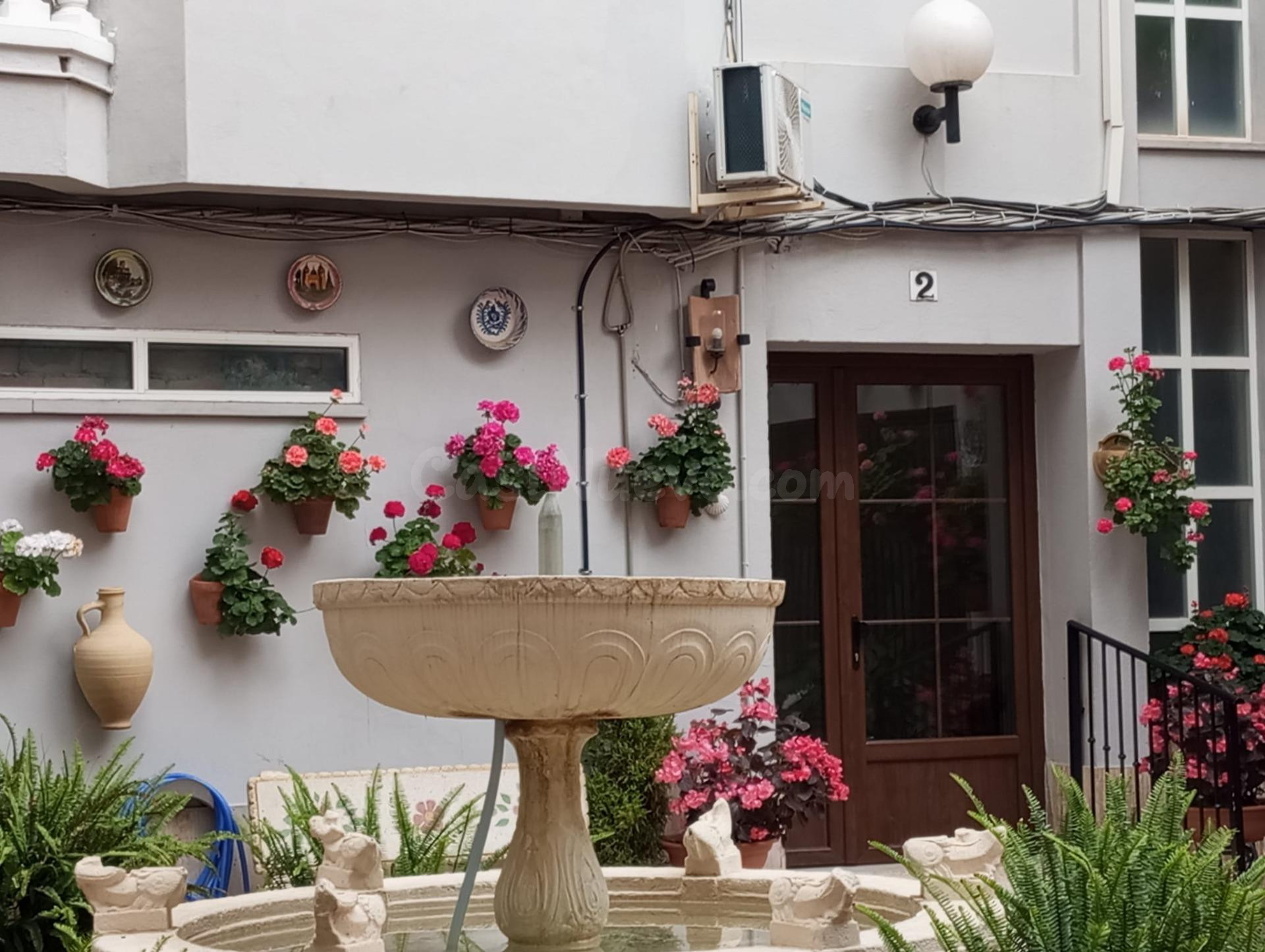 VENTA en Cesión de Remate PISO EN CALLE LAS FLORES
