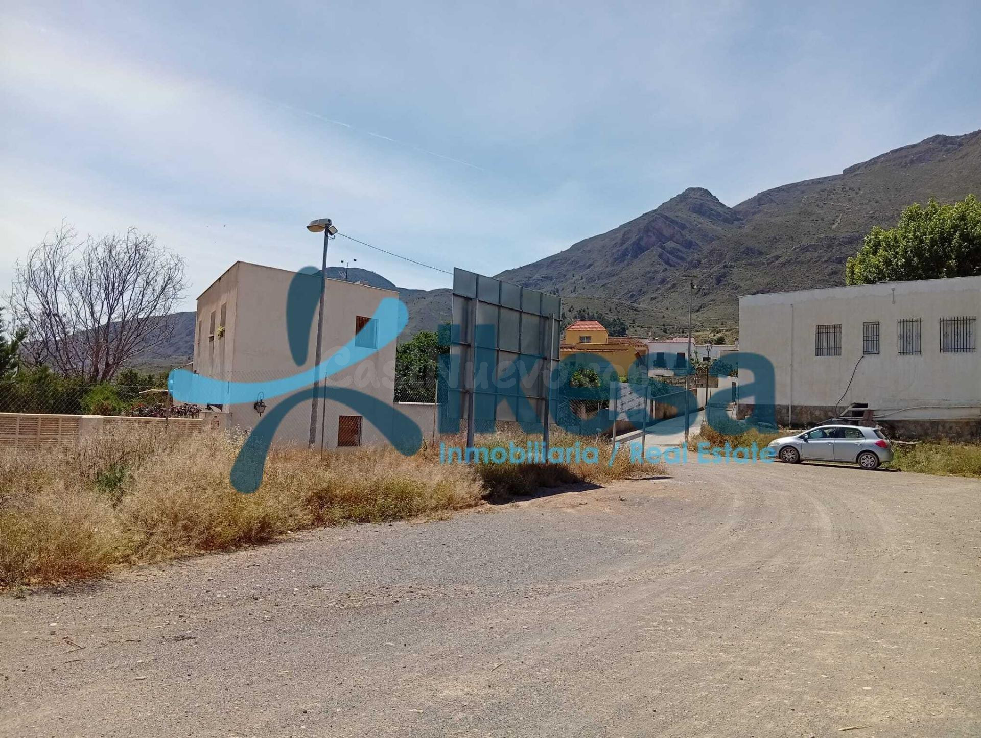 VENTA DE TERRENOS EN PEDREGAL. ILLAR (ALMERÍA)