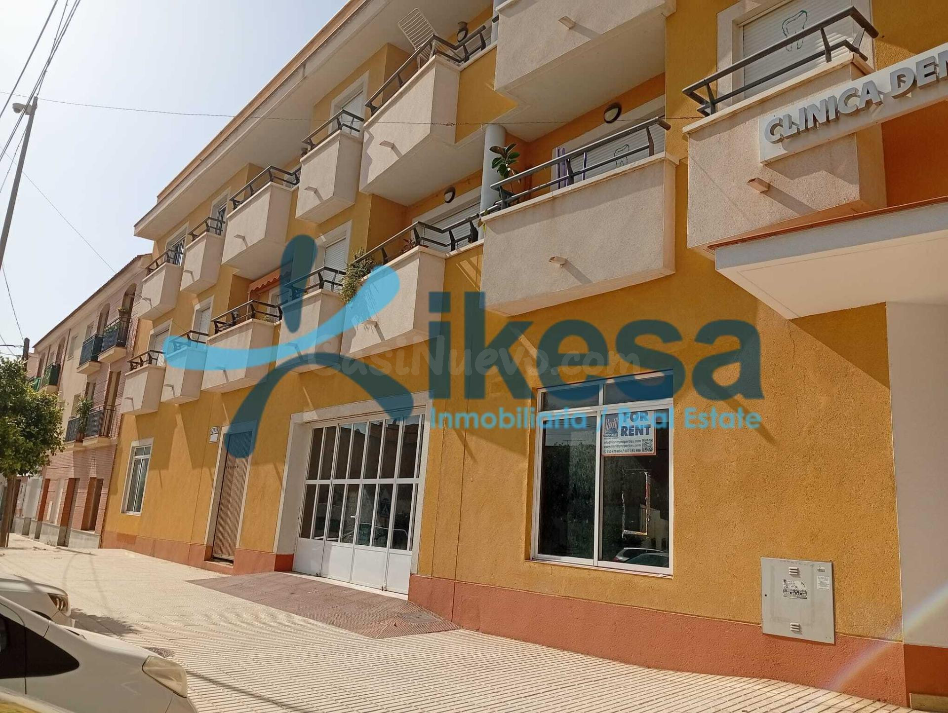 VENTA DE GARAJE EN TURRE (ALMERÍA)