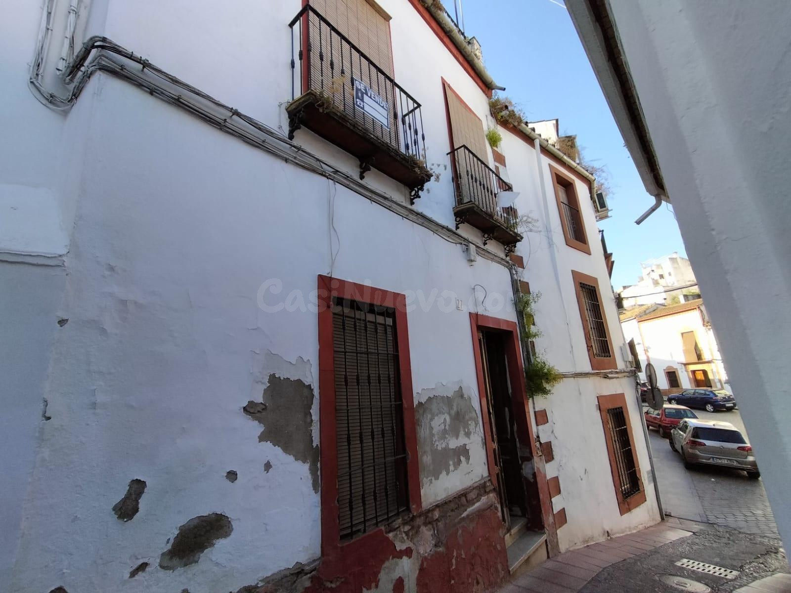 Venta de adosado en Montoro, Córdoba