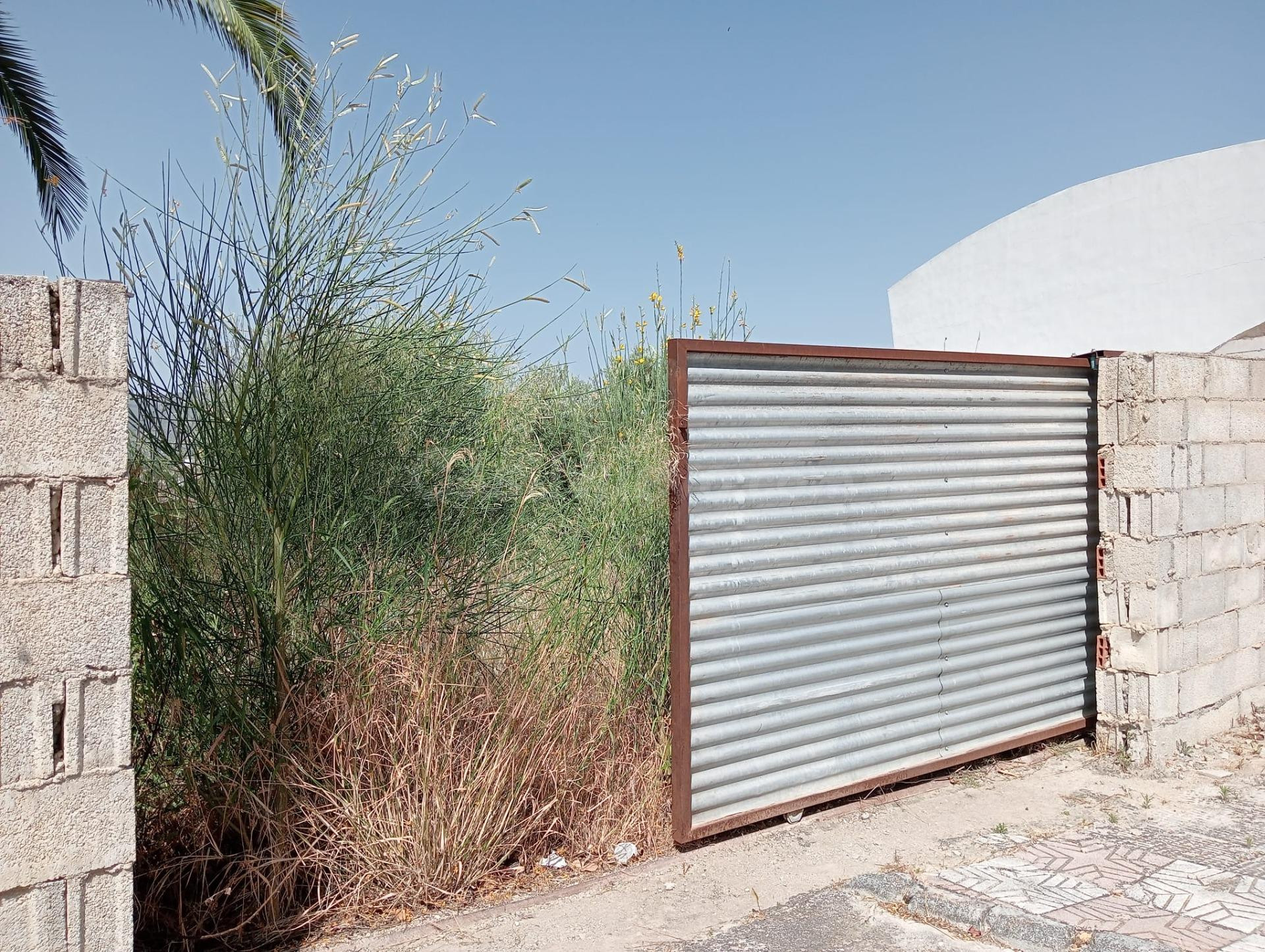Venta de Suelo Urbano en Los Villares, Jaén