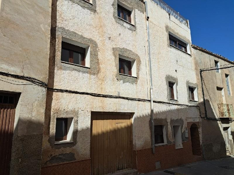 VENTA DE CASA EN TÍJOLA (ALMERÍA)