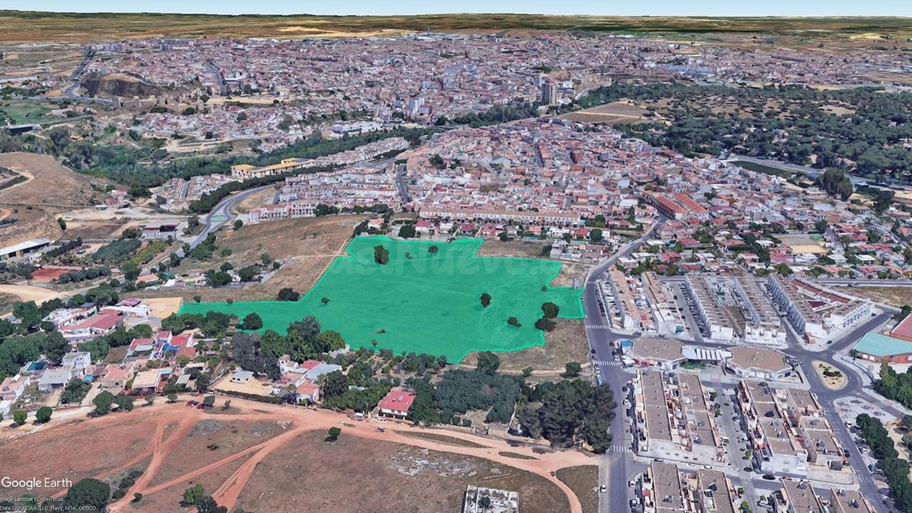 Suelo urbano no consolidado en venta, Cr de Dos hermanas, Alcalá de Guadaira, Sevilla