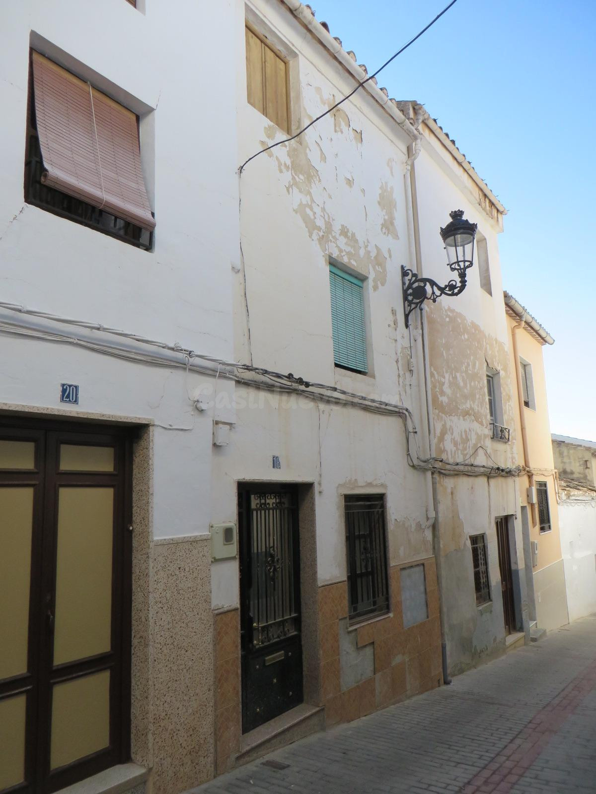 VENTA DE CASA EN HUELMA (JAÉN)
