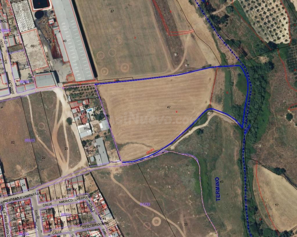 Suelo Urbanizable en venta, LA LAMPARILLA, Pilas, Sevilla