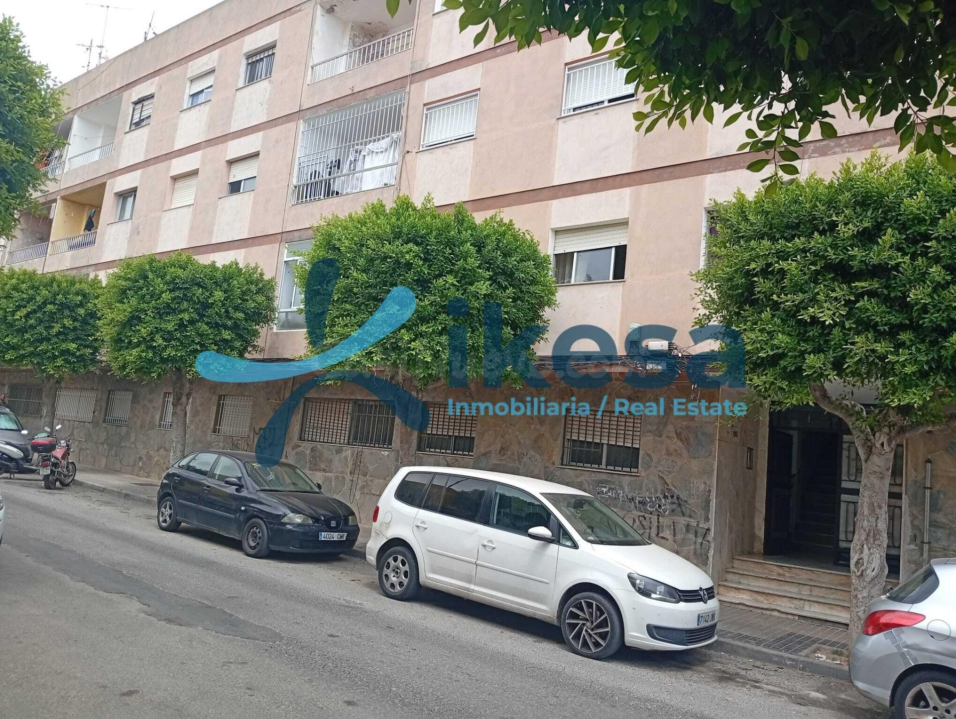 VENTA DE PISO EN EL EJIDO (ALMERÍA)