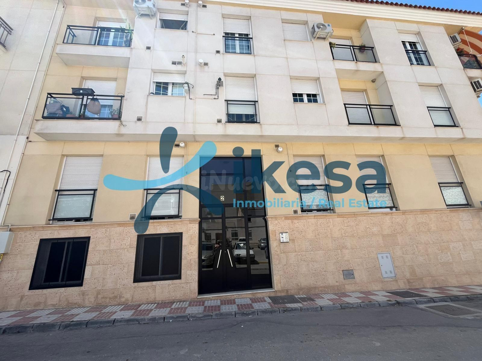 VENTA DE PISO + GARAJE EN CDR EN MANCHA REAL (JAÉN)
