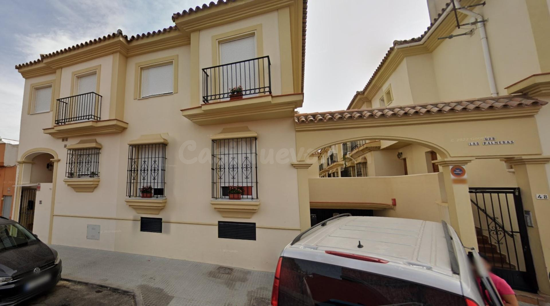 Piso con ocupas en La Línea de la Concepción, Cádiz