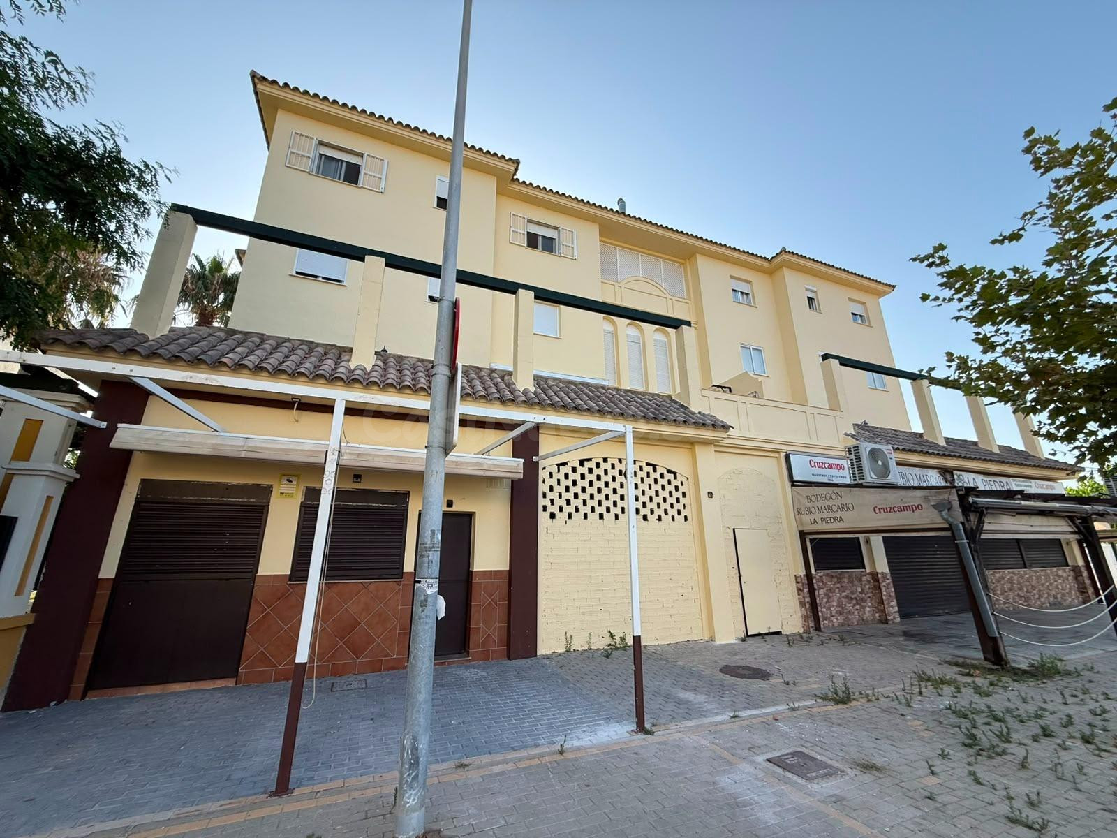 Amplio Local Comercial en Chipiona - Zona La Laguna