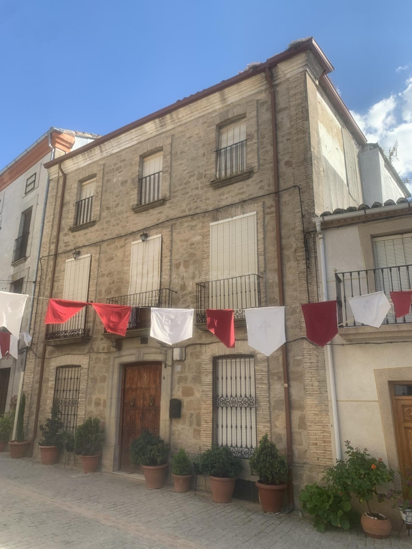VENTA DE CASA EN IZNATORAF (JAÉN)