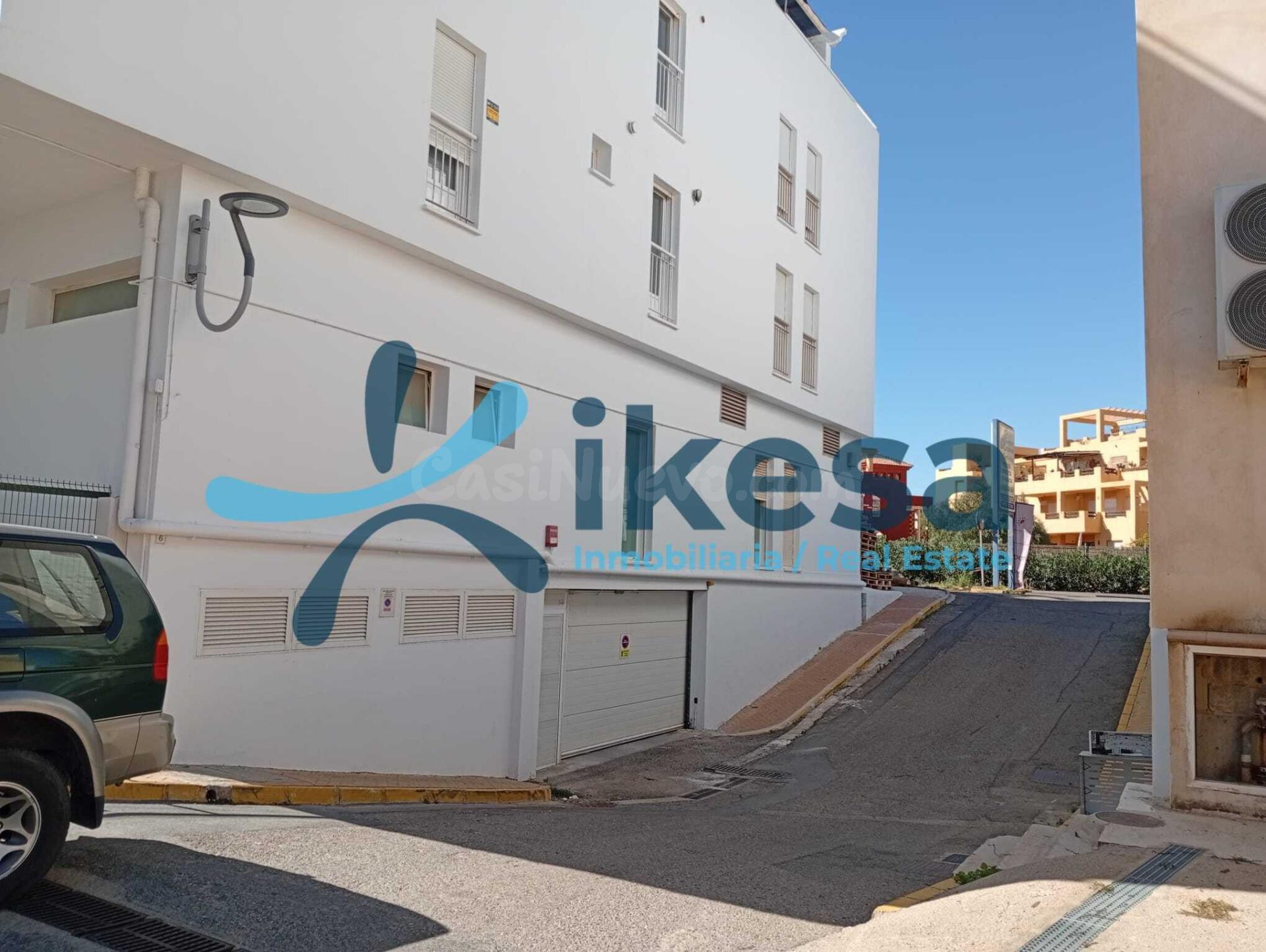 VENTA DE GARAJE EN VERA (ALMERÍA)