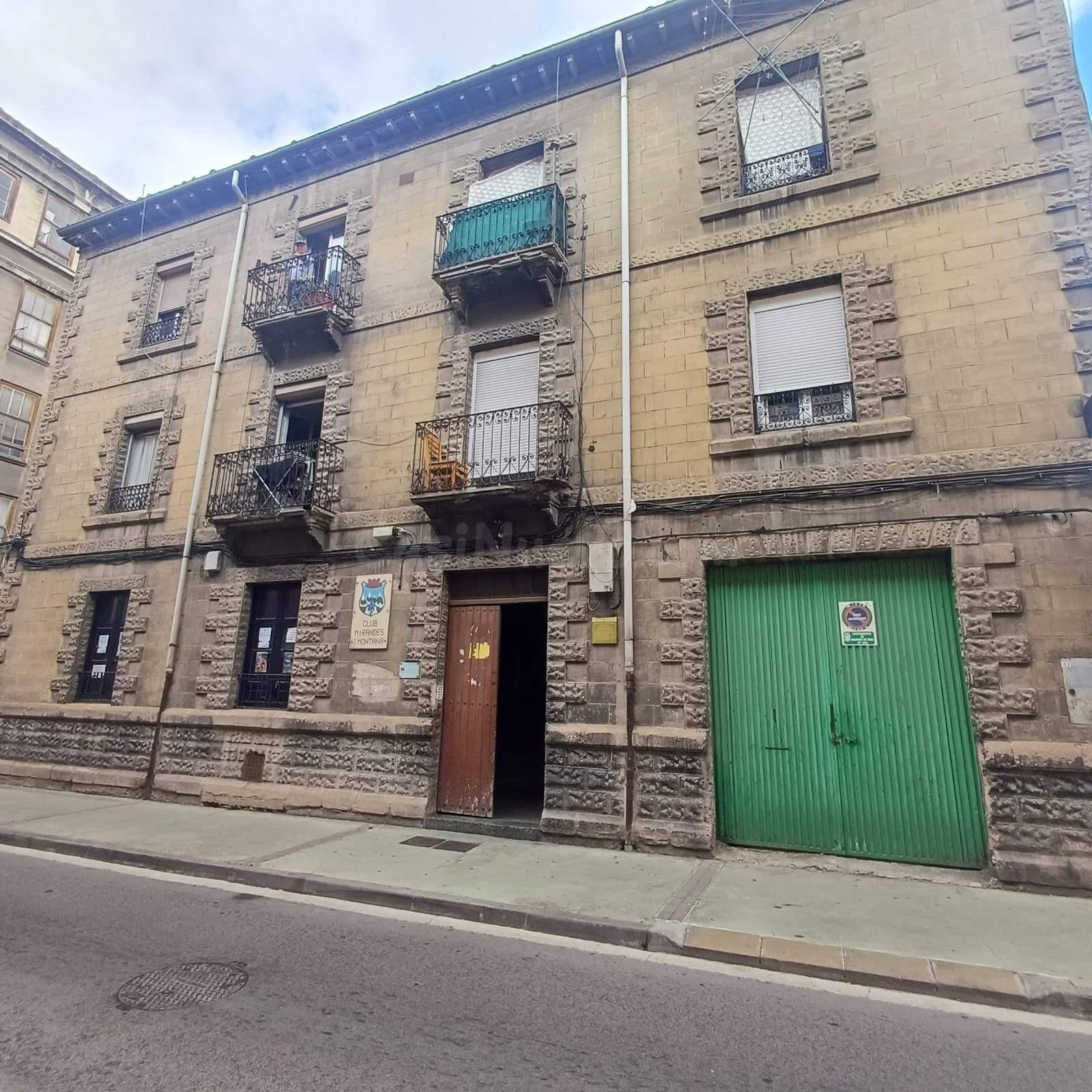 VIVIENDA EN MIRANDA DE EBRO PARA REFORMAR