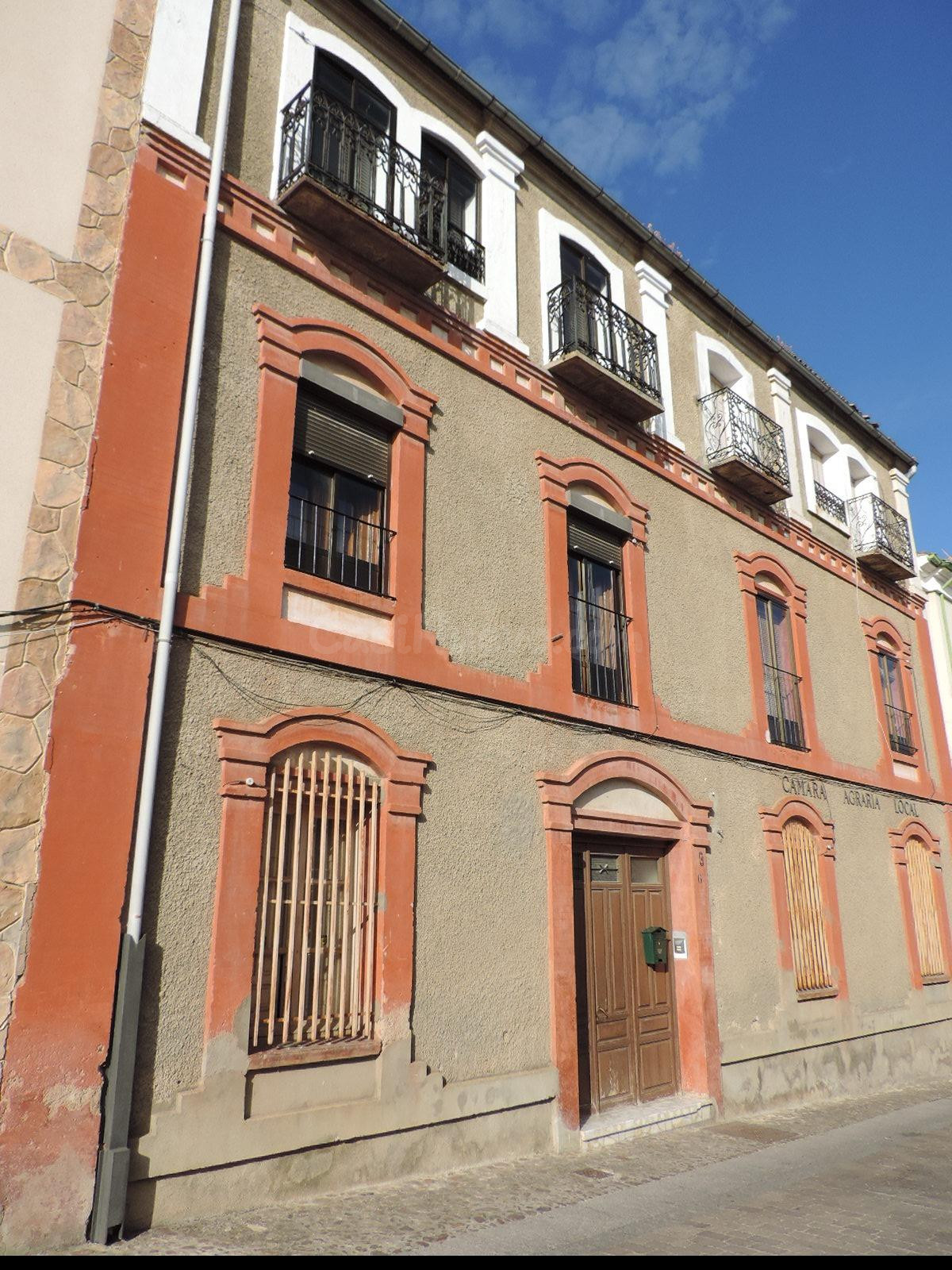 VIVIENDA EN CESIÓN DE REMATE