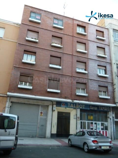Oportunidad de Reforma en Miranda de Ebro: ¡Hazlo Tuyo!
