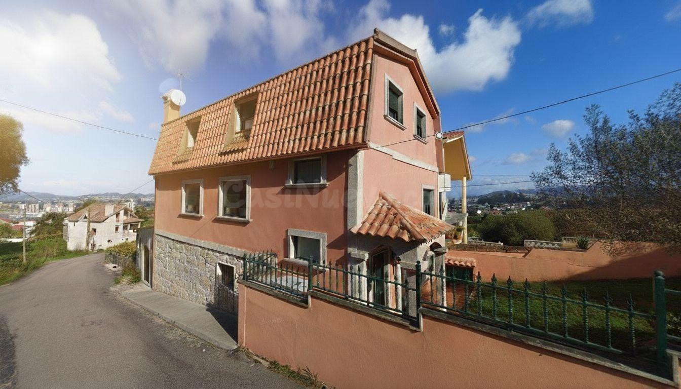 CASA ALQUILADA