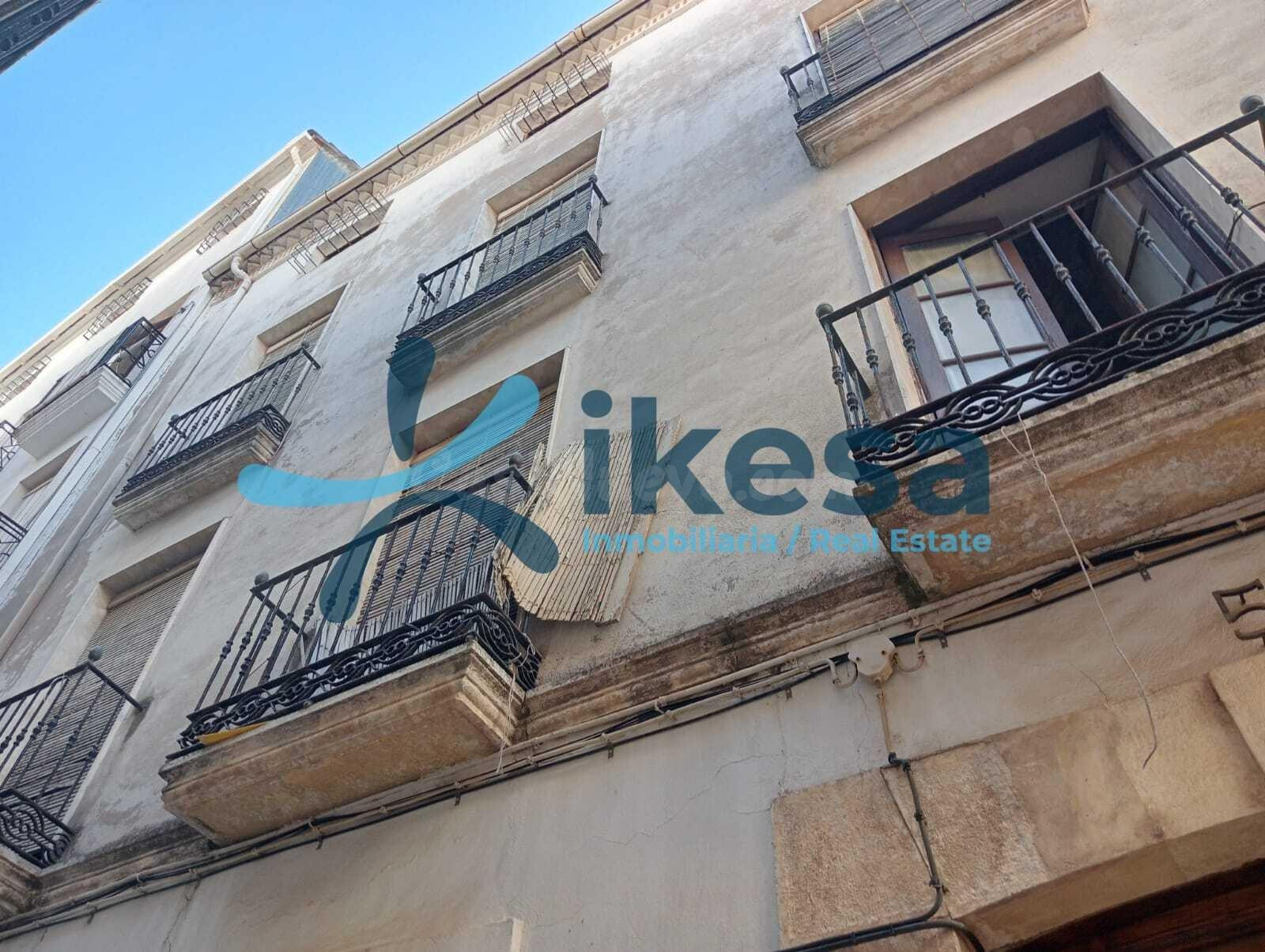 VENTA DE CASA EN BEAS DE SEGURA (JAÉN)