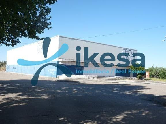 Centro de Natación - Valencia de Alcántara (Cáceres)
