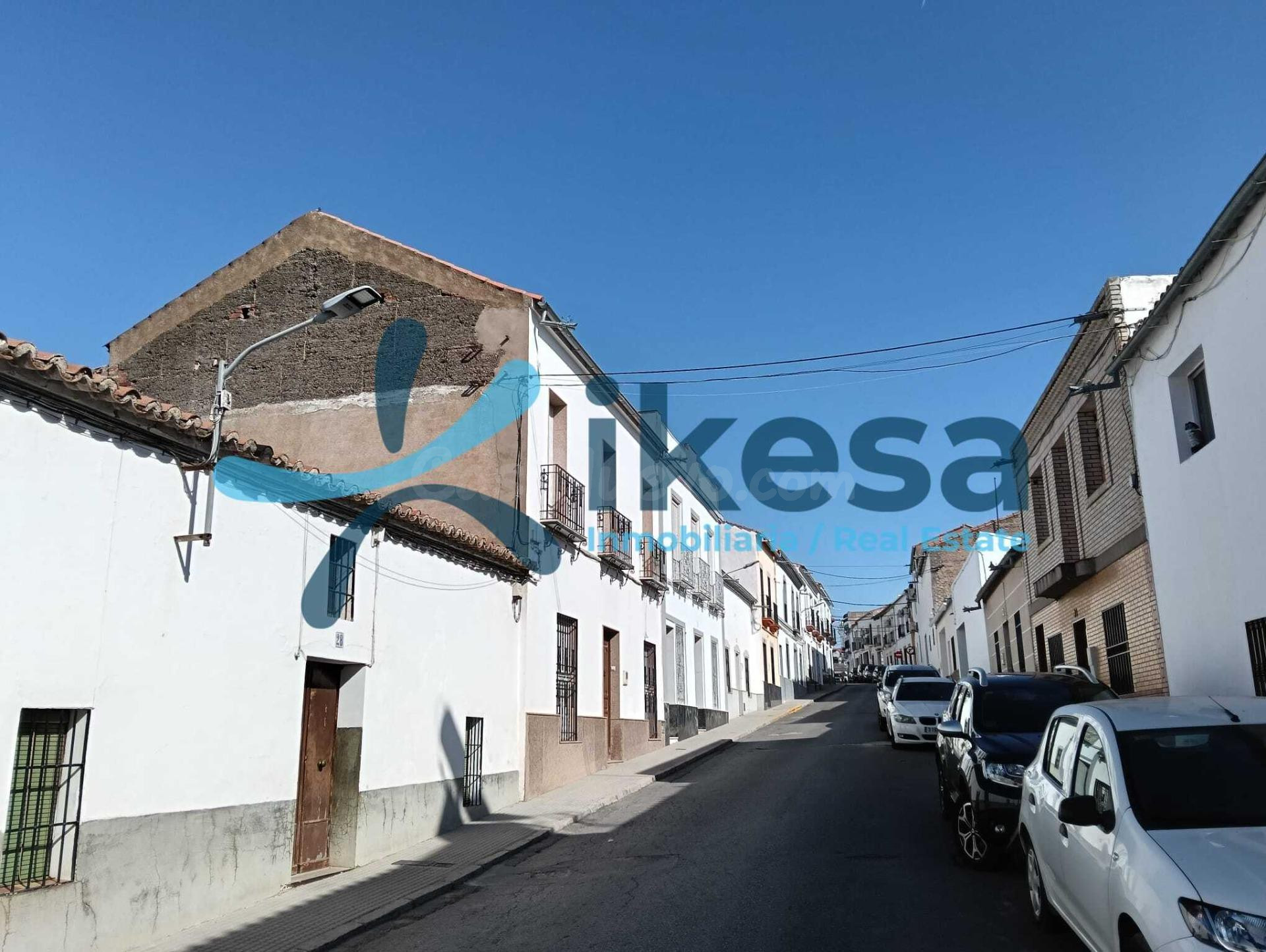 VENTA DE CASA EN BELMEZ (CÓRDOBA)