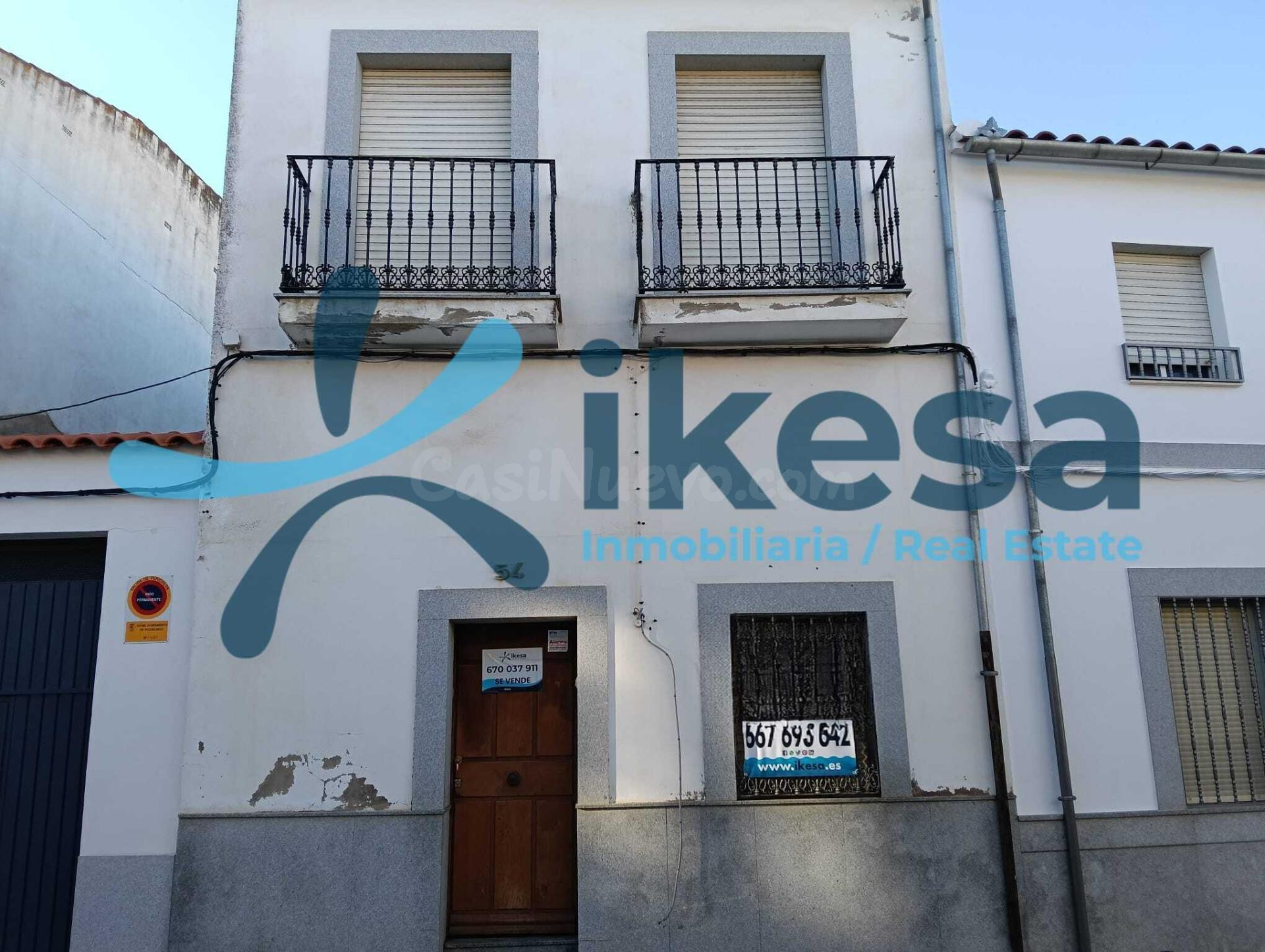 VENTA DE CASA EN POZOBLANCO (CÓRDOBA)
