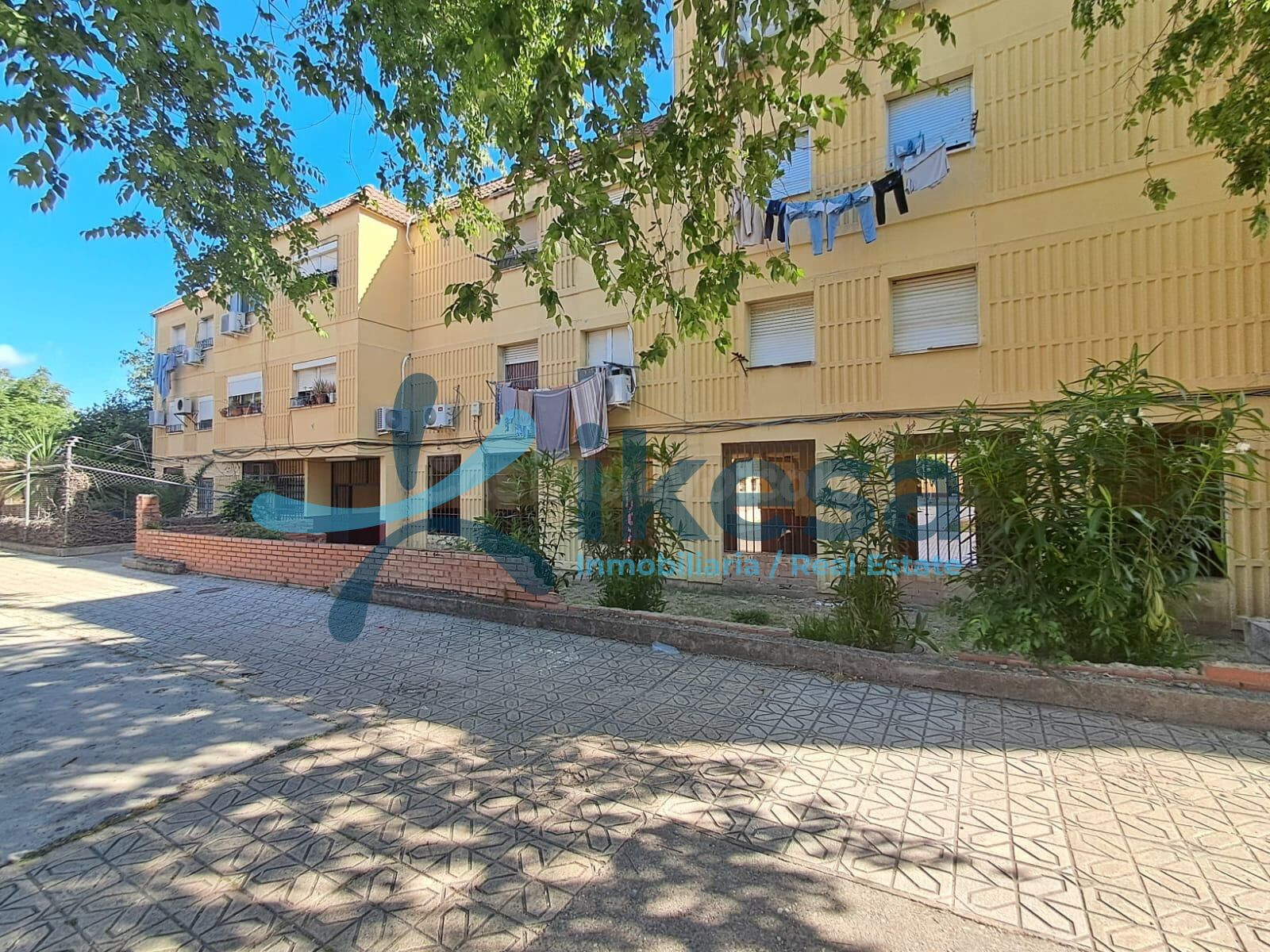Piso en venta en el Polígono Guadalquivir. Zona alta.