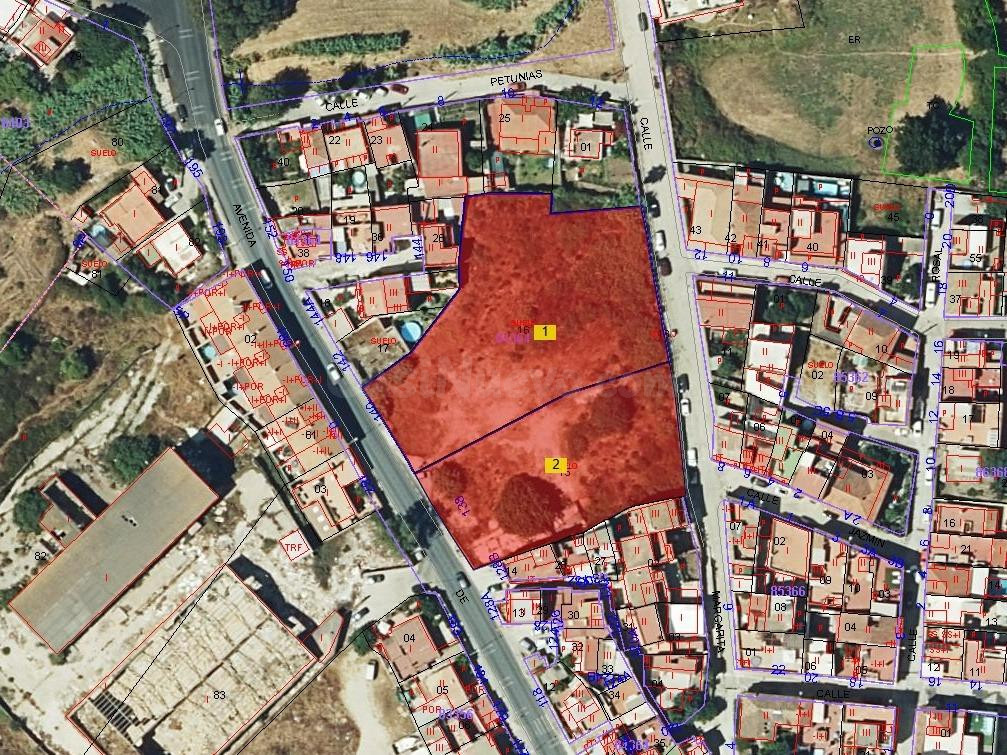 OPORTUNIDAD URBANÍSTICA EN ALGECIRAS – AVDA. LAS FLORES