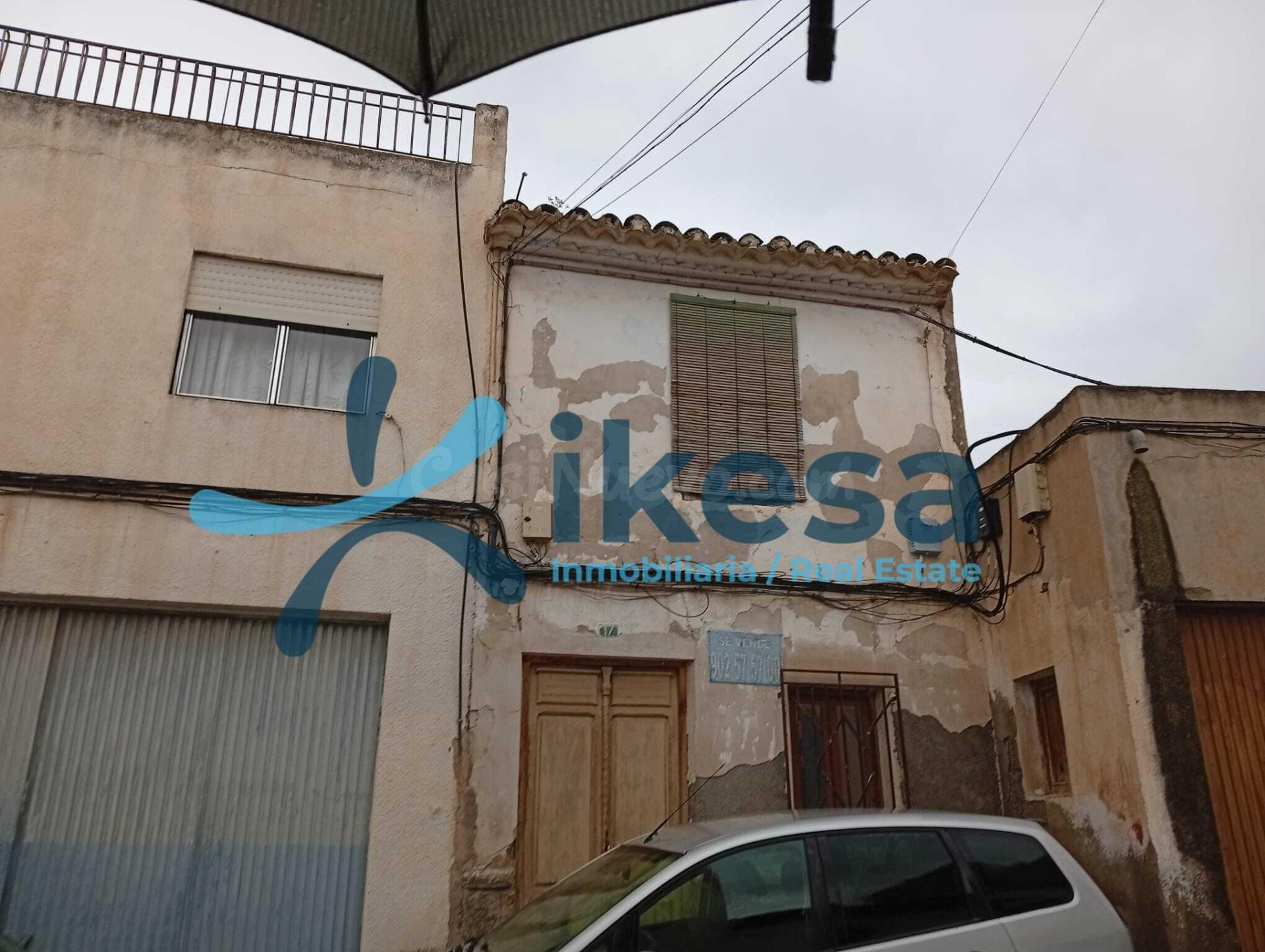 VENTA DE CASA EN ALBOX (ALMERÍA)