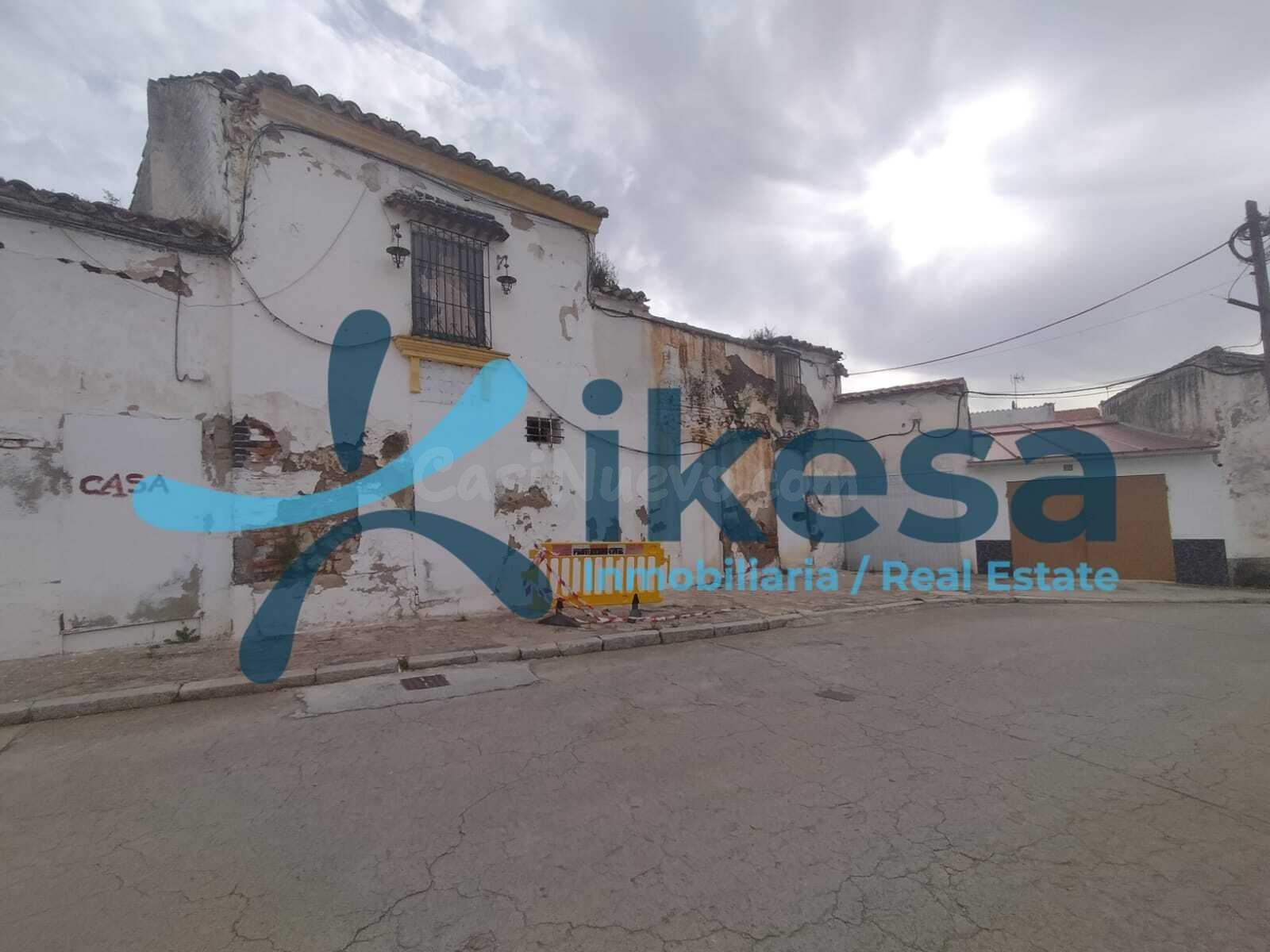 Casa adosada en Peñarroya - Pueblonuevo (Córdoba)