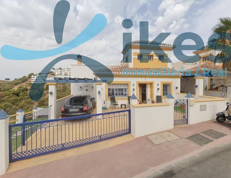 Venta de casa en Mijas, Málaga. ACTIVO INMOBILIARIO SIN POSESIÓN.