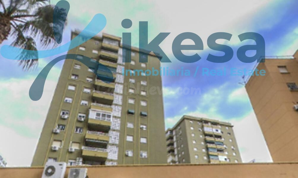 Venta de piso en Torremolinos, Málaga. ACTIVO INMOBILIRIO SIN POSESIÓN