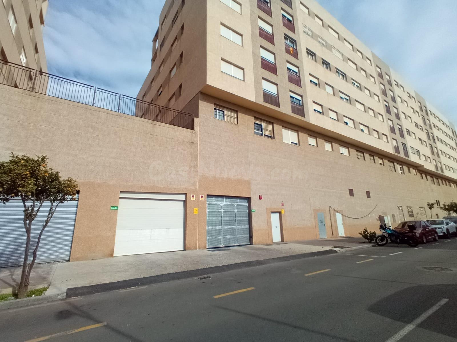 Amplio Garaje en Ceuta