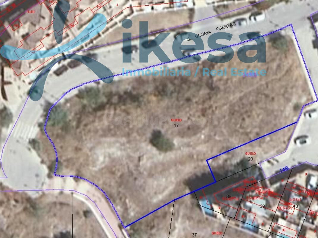 Venta de Suelo Urbano Pgo Fuente del Baden en Nerja, Málaga.