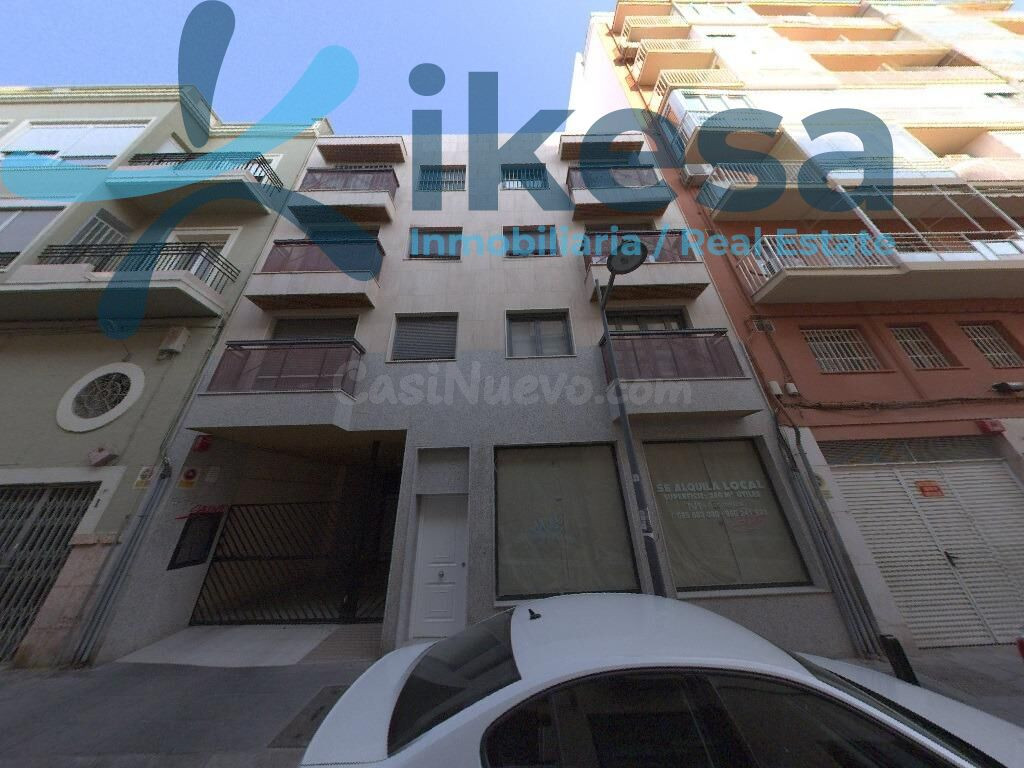 Venta de vivienda en Almería. ACTIVO INMOBILIARIO SIN POSESIÓN.