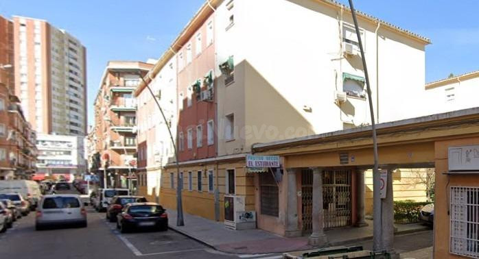 Venta de garaje en Jaén. SIN POSESIÓN.