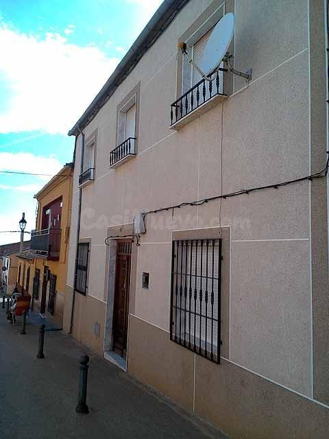Se vende Piso en la Localidad Navas de San Juan