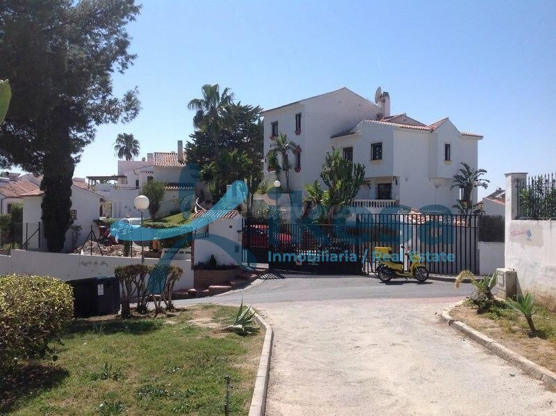 Venta de vivienda en Mijas, Málaga. ACTIVO IHNMOBILIARIO SIN POSESIÓN.