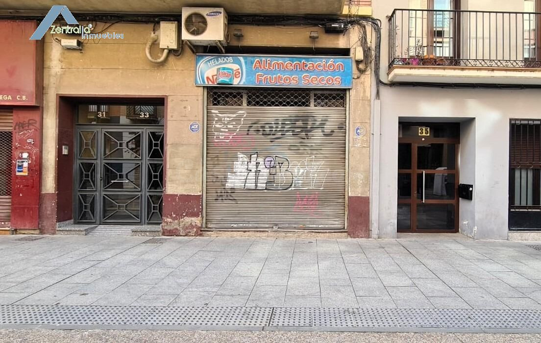 Local comercial en Predicadores