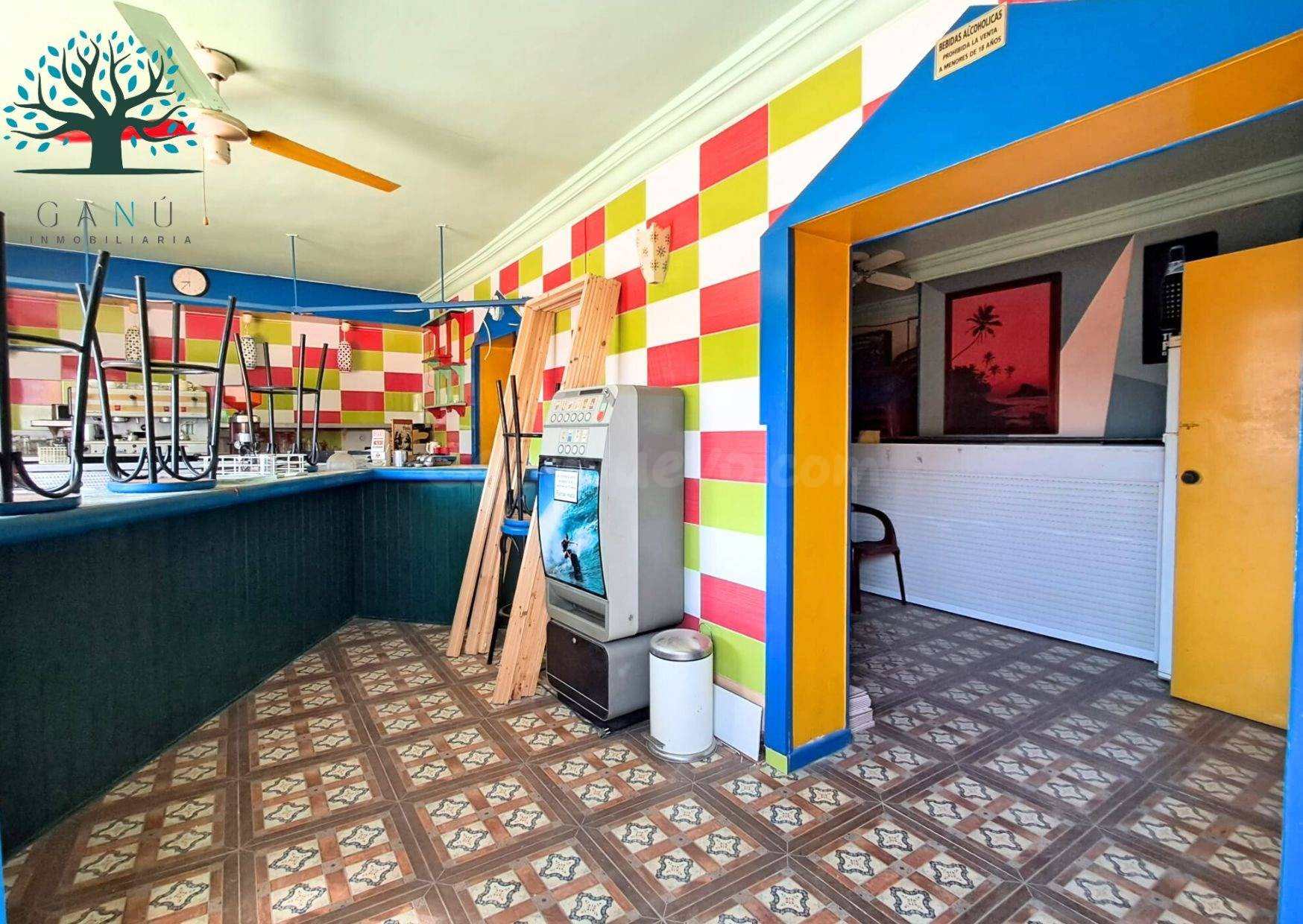 LOCAL COMERCIAL A POCOS METROS DE LA PLAYA