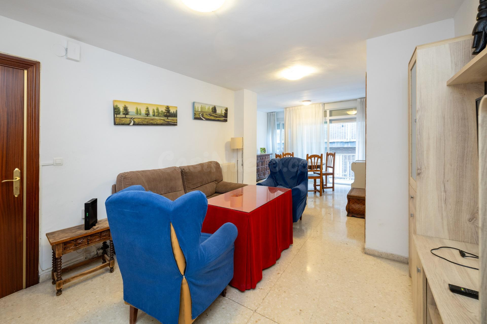 Estupendo piso en venta en  calle Gran Capitan