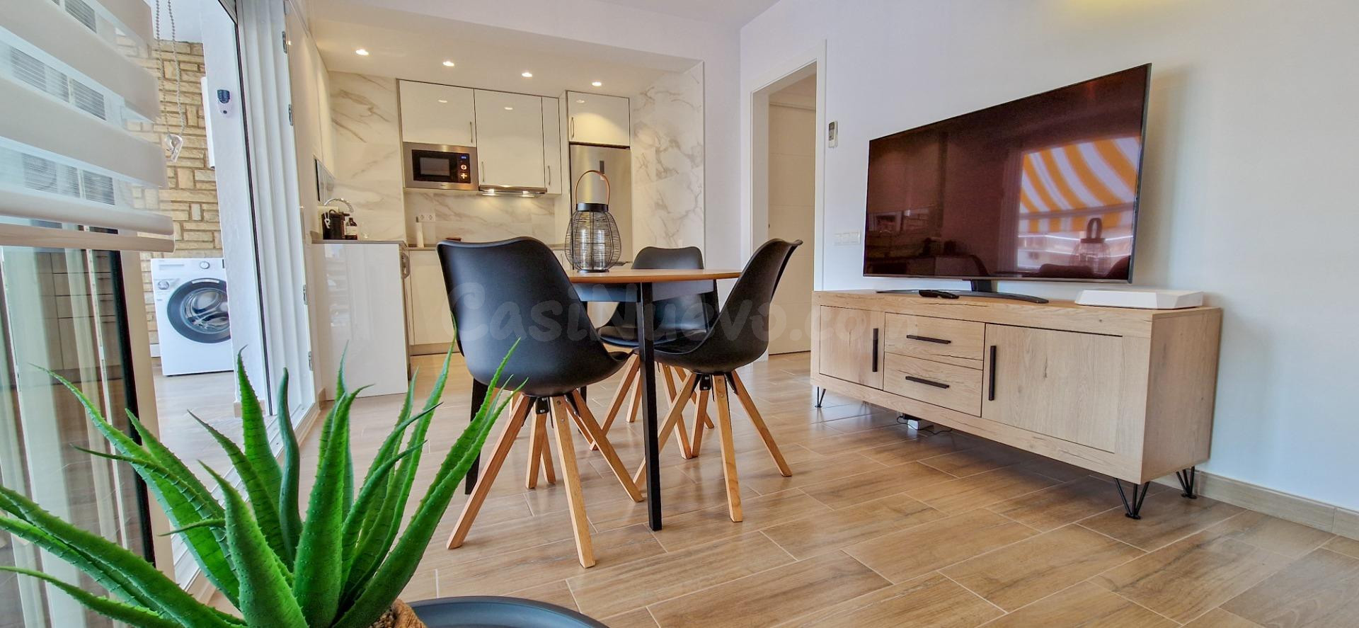 SalouTrip - Alexis I -  Acogedor apartamento Salou a 50 m Playa y Paseo Jaume I - ALQUILER TURÍSTICO