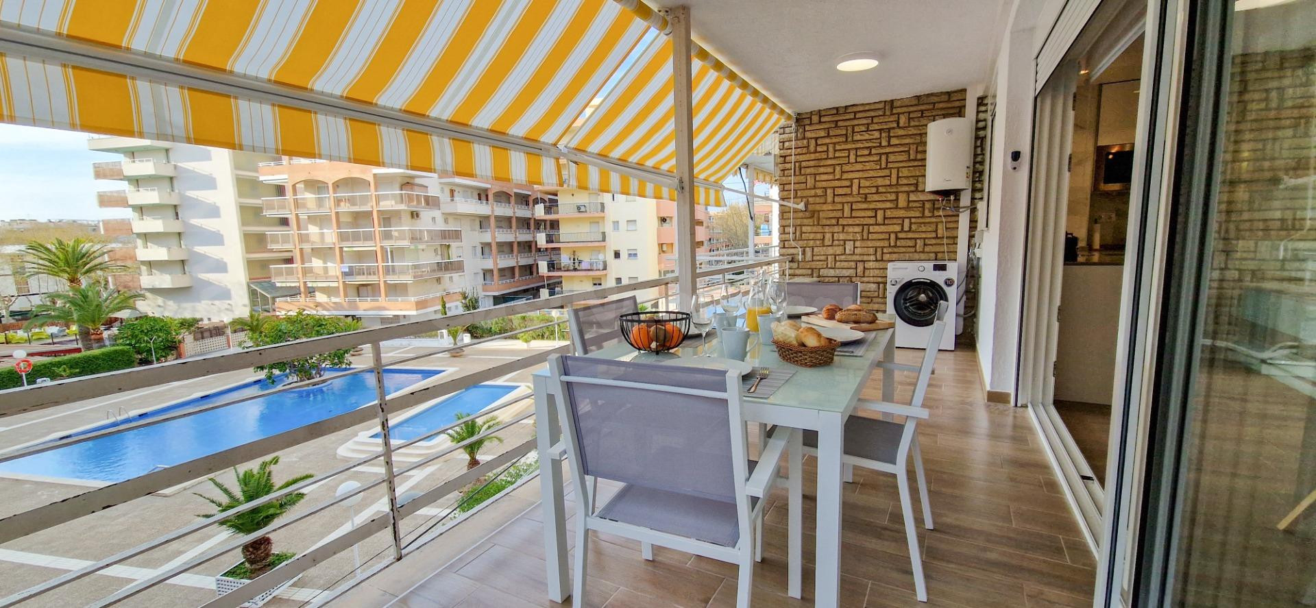 SalouTrip - Alexis I - Acogedor apartamento Salou a 50 m Pla - foto 2