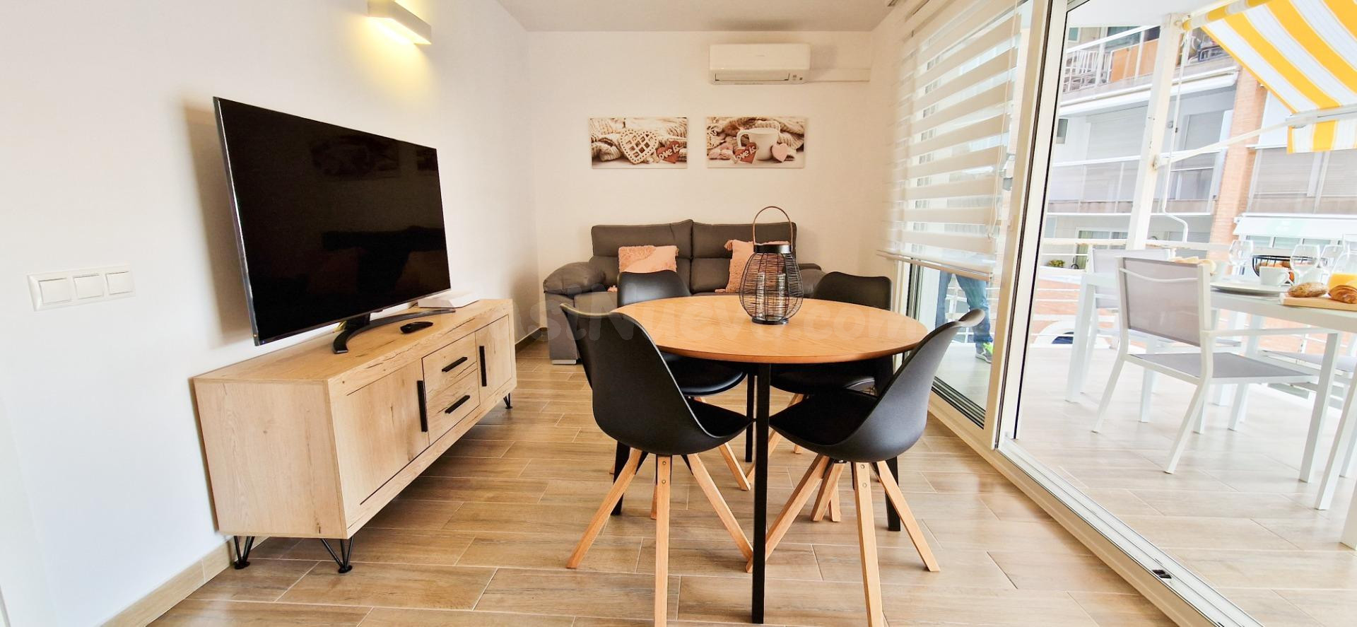 SalouTrip - Alexis I - Acogedor apartamento Salou a 50 m Pla - foto 5