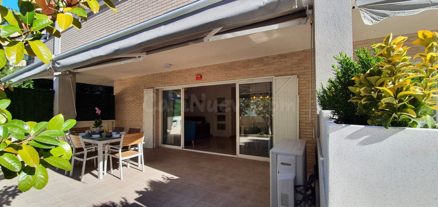 SalouTrip - Albert / Magnífico apartamento junto Paseo Jaime I - ALQUILER TURÍSTICO