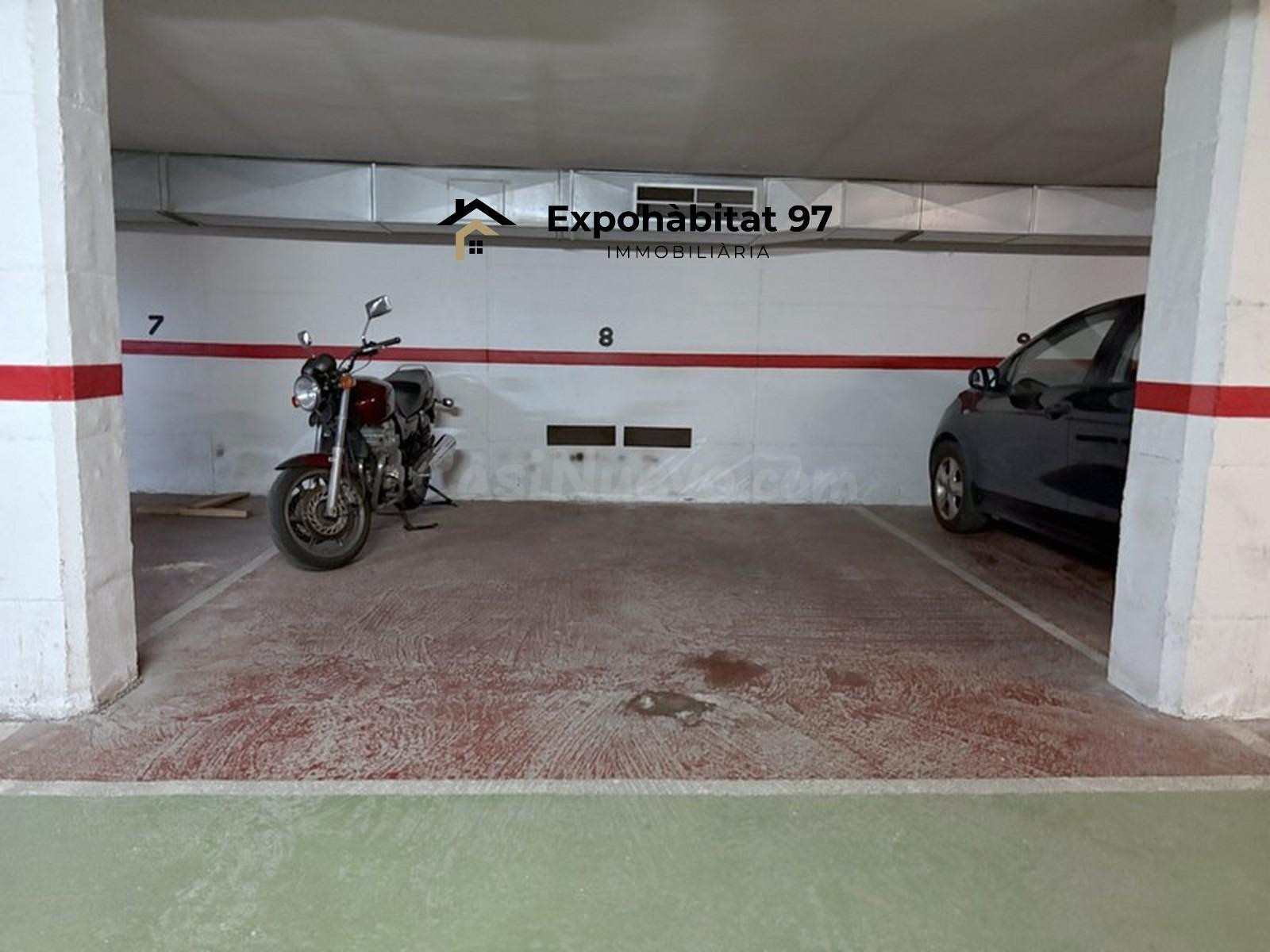 PLAZA DE PARKING en edifico Blanch II, calle Cambrils, 9 de Salou.